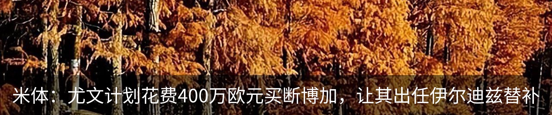 热点资讯
